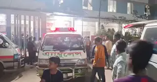 ফটিকছড়িতে সড়ক দুর্ঘটনায় নিহত ৩, আহত অন্তত ৪